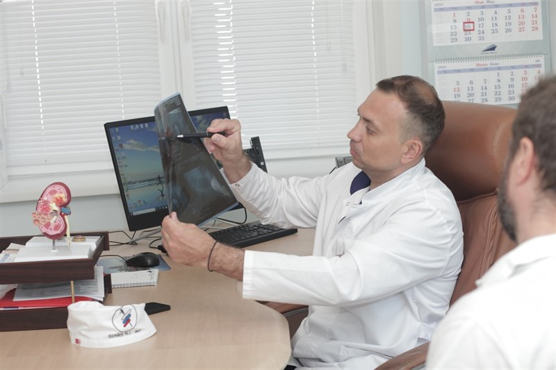 Сорокин Николай Иванович